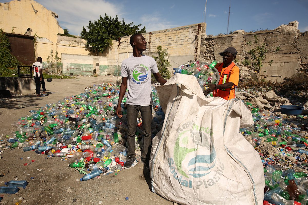 Plastic Bank