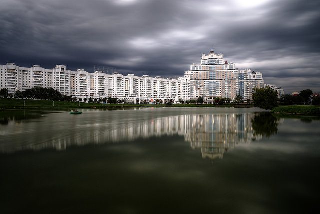 credit access in Belarus