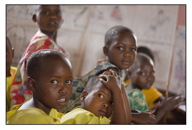 education Uganda