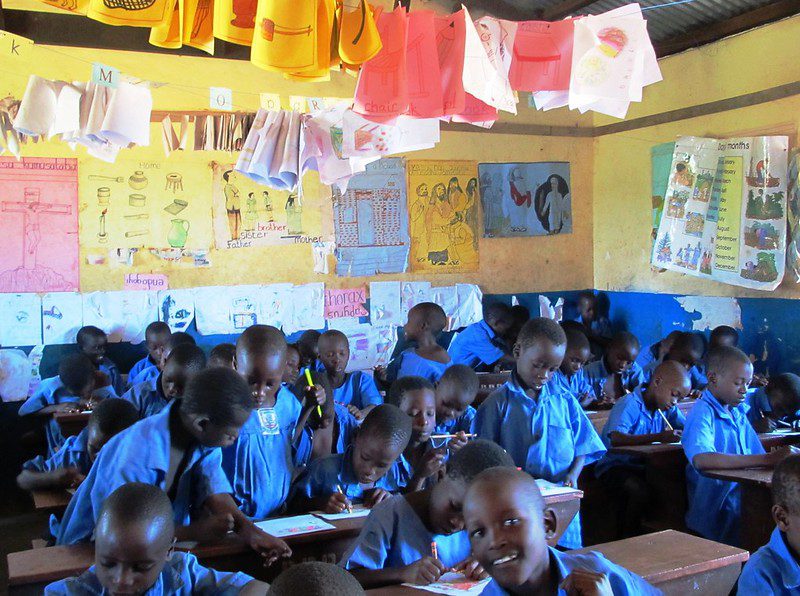 education in uganda