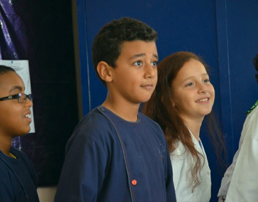 education system in Morocco