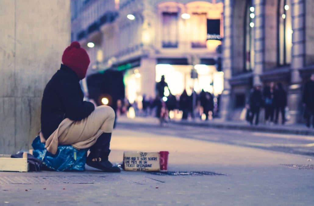 homeless women in cornwall