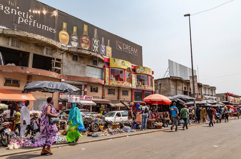 Counterfeit Pain Relief in Côte d'Ivoire