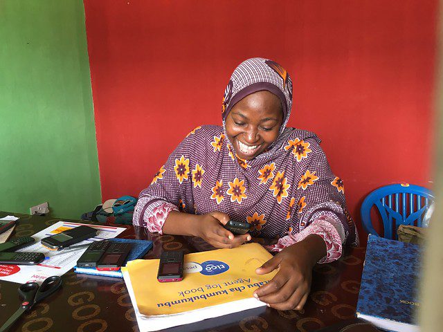 financial inclusion through technology