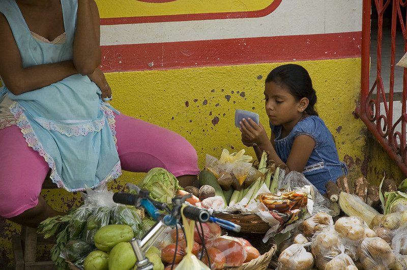 hunger in grenada