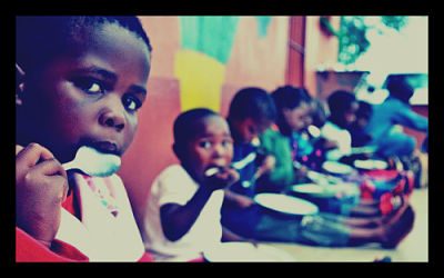 Presbyterian Disaster Assistance and Hunger Program