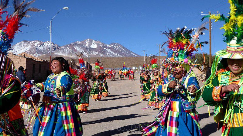 indigenous groups in chile
