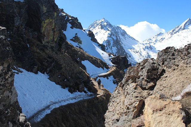 infrastructure in nepal