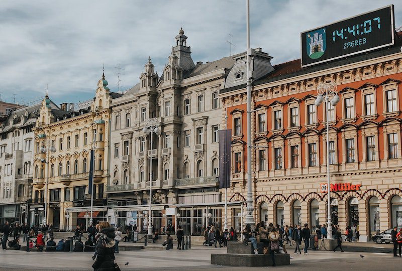 Human Trafficking in Croatia