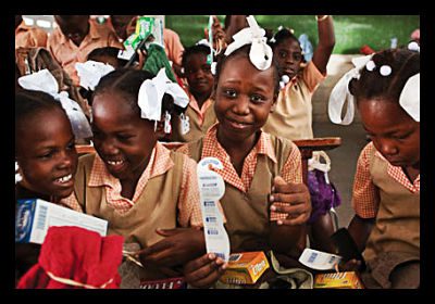 A Look at Lutheran World Relief