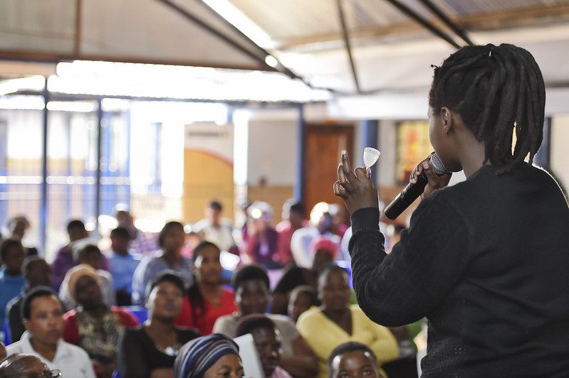 menstrual cups in developing countries