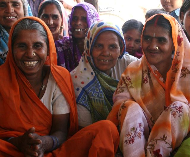 microfinance empowers women