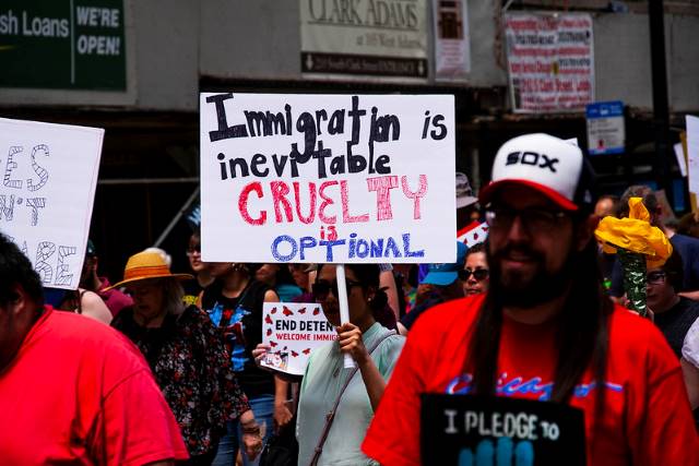 migrant children
