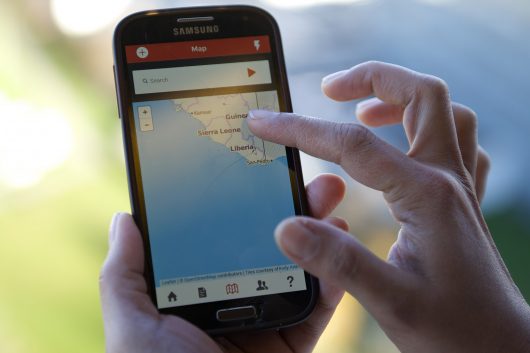 mobile apps in developing countries