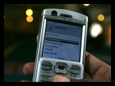 mobile banking