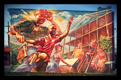 Poverty Art