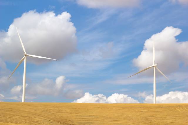 offshore wind farm