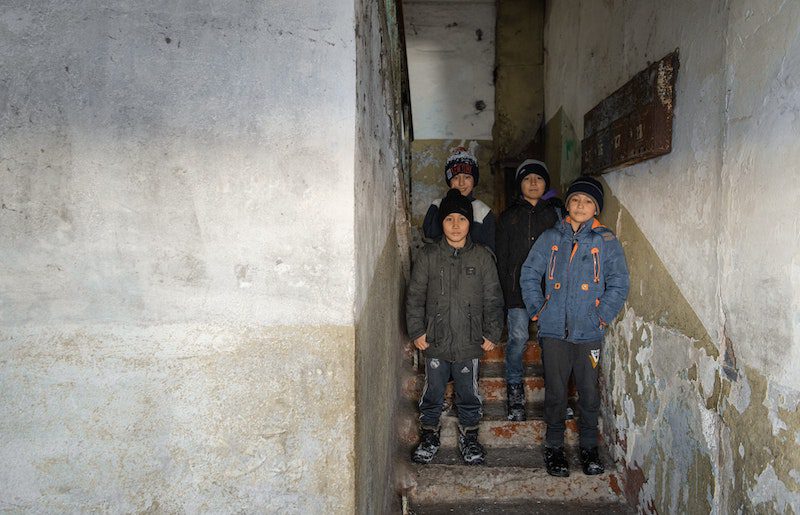 Human Trafficking in Kazakhstan
