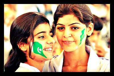 pakistan