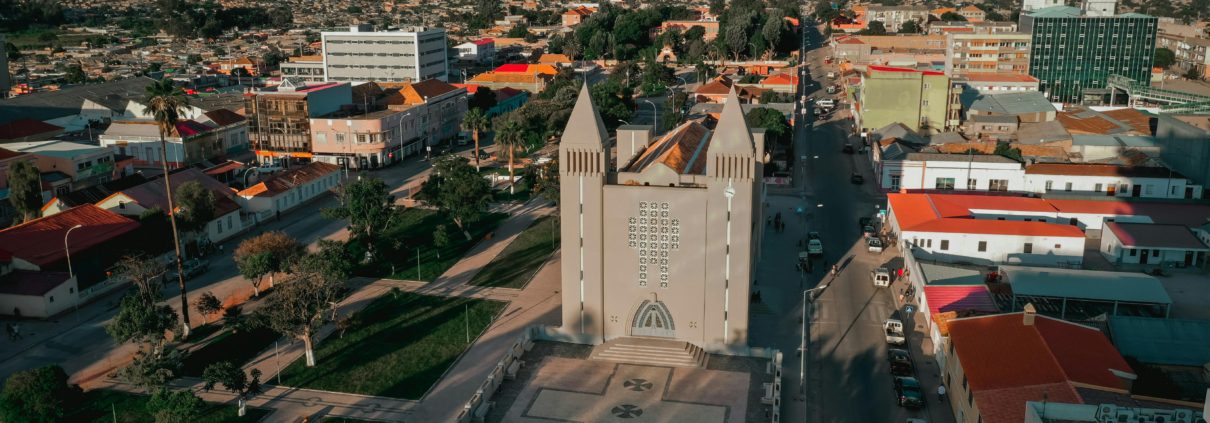 Angola's National Development Plan
