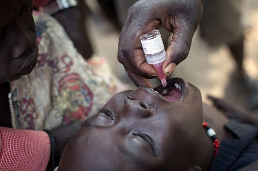 polio