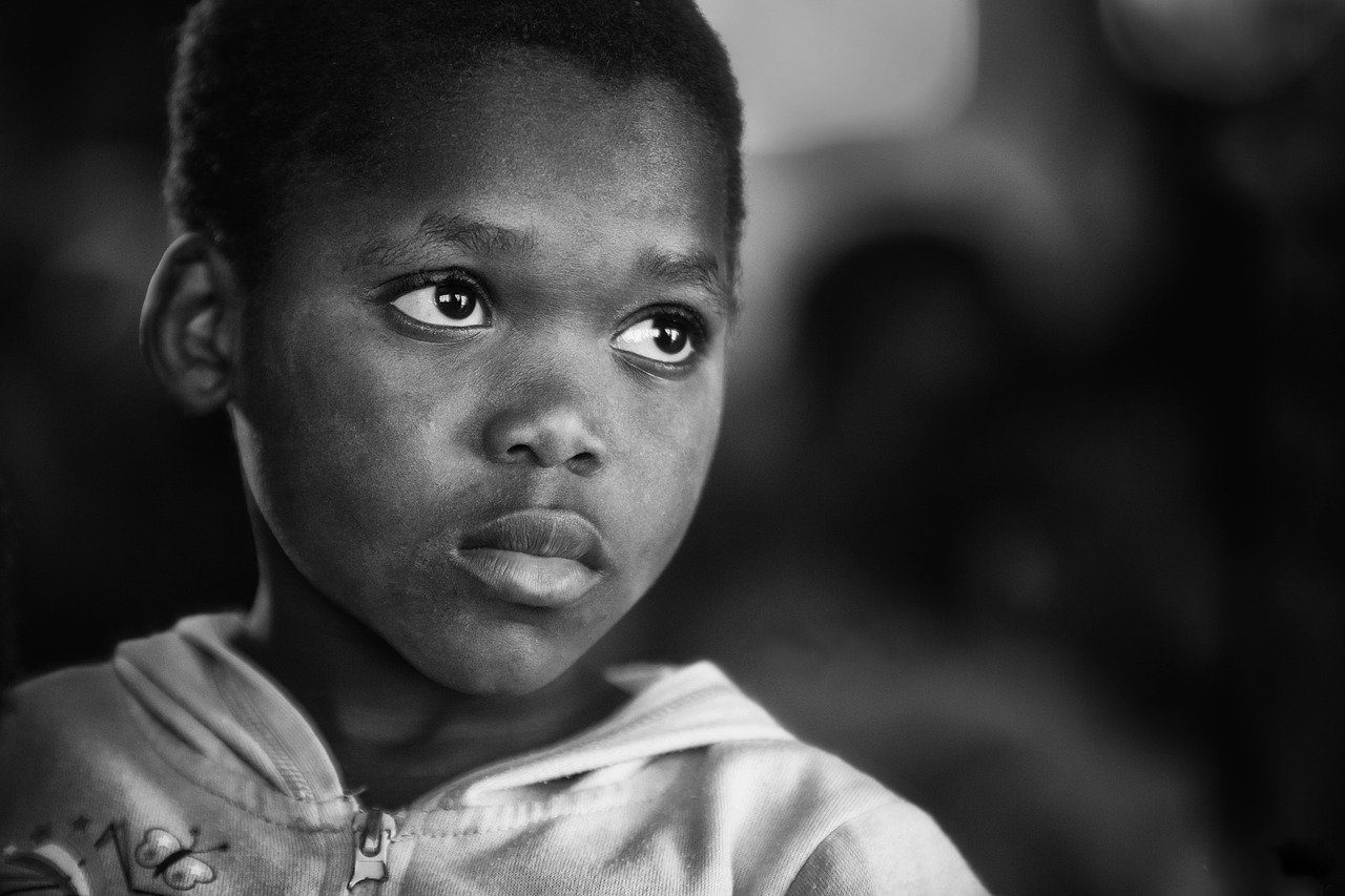 poverty and discrimination