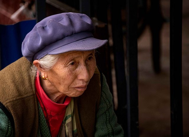 Widows in Poverty