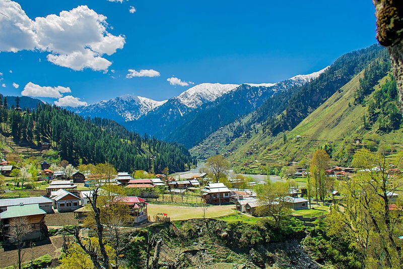 Poverty in Kashmir Poverty in Kashmir