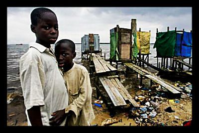 Birth Rates and Poverty in Niger