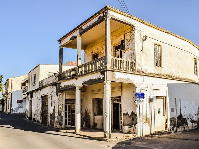 poverty in Cyprus