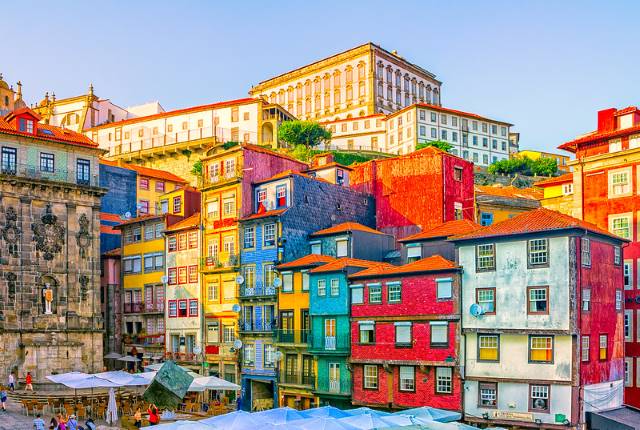 projects in portugal
