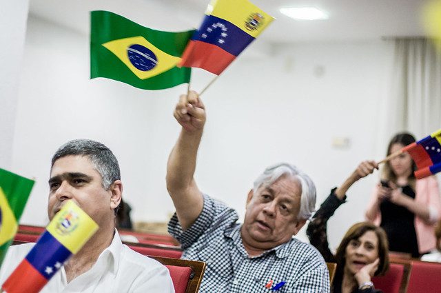 relief for Venezuelans