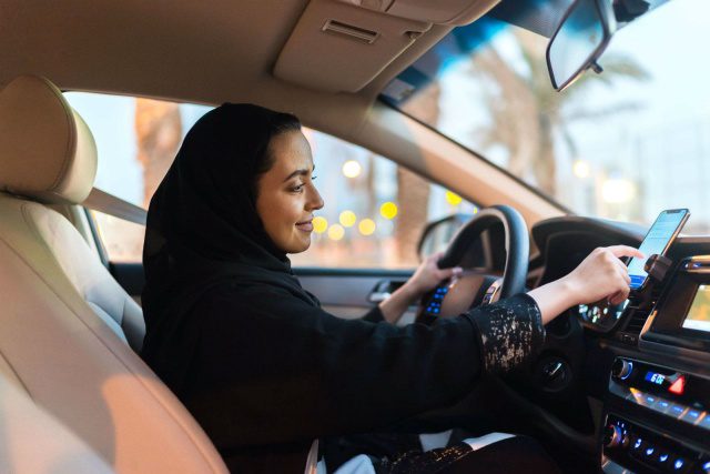 ride-hailing industry
