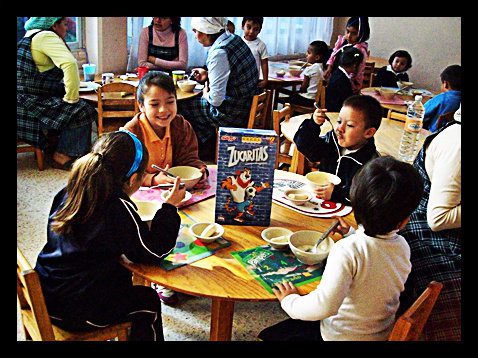 Kellogg Commits to Create Brighter Futures