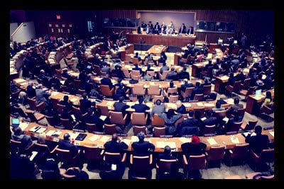 Human Rights a Priority for World Bank