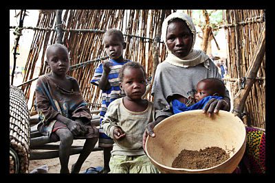 Hunger in Rwanda: The Good and the Bad