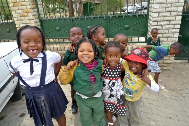 Lesotho's social protection programs