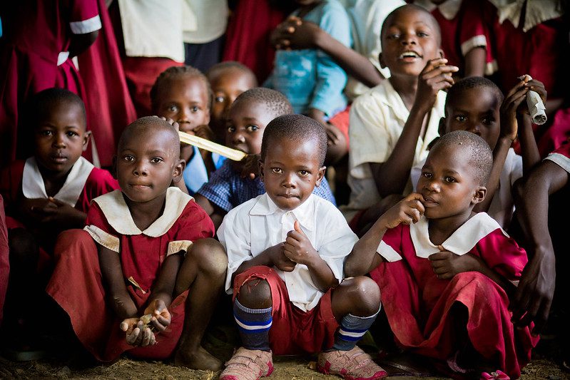 testing and poverty