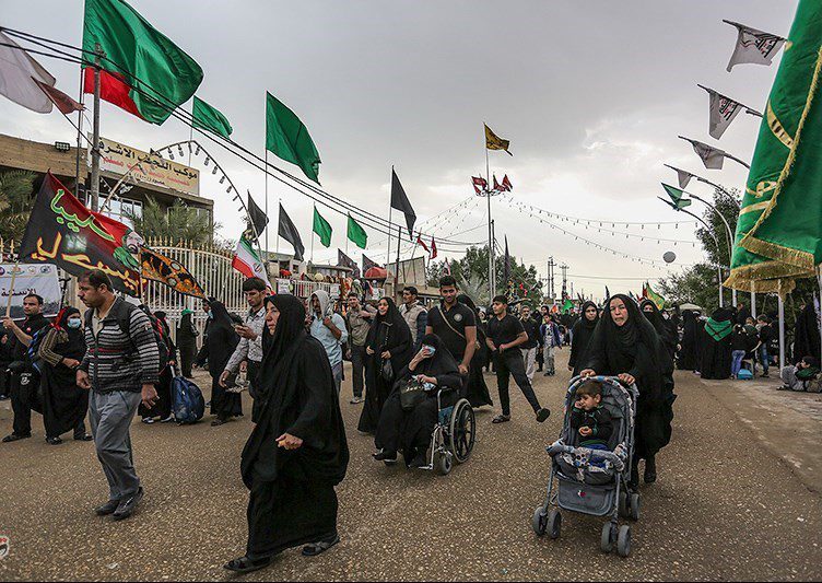 the Arbaeen Pilgrimage