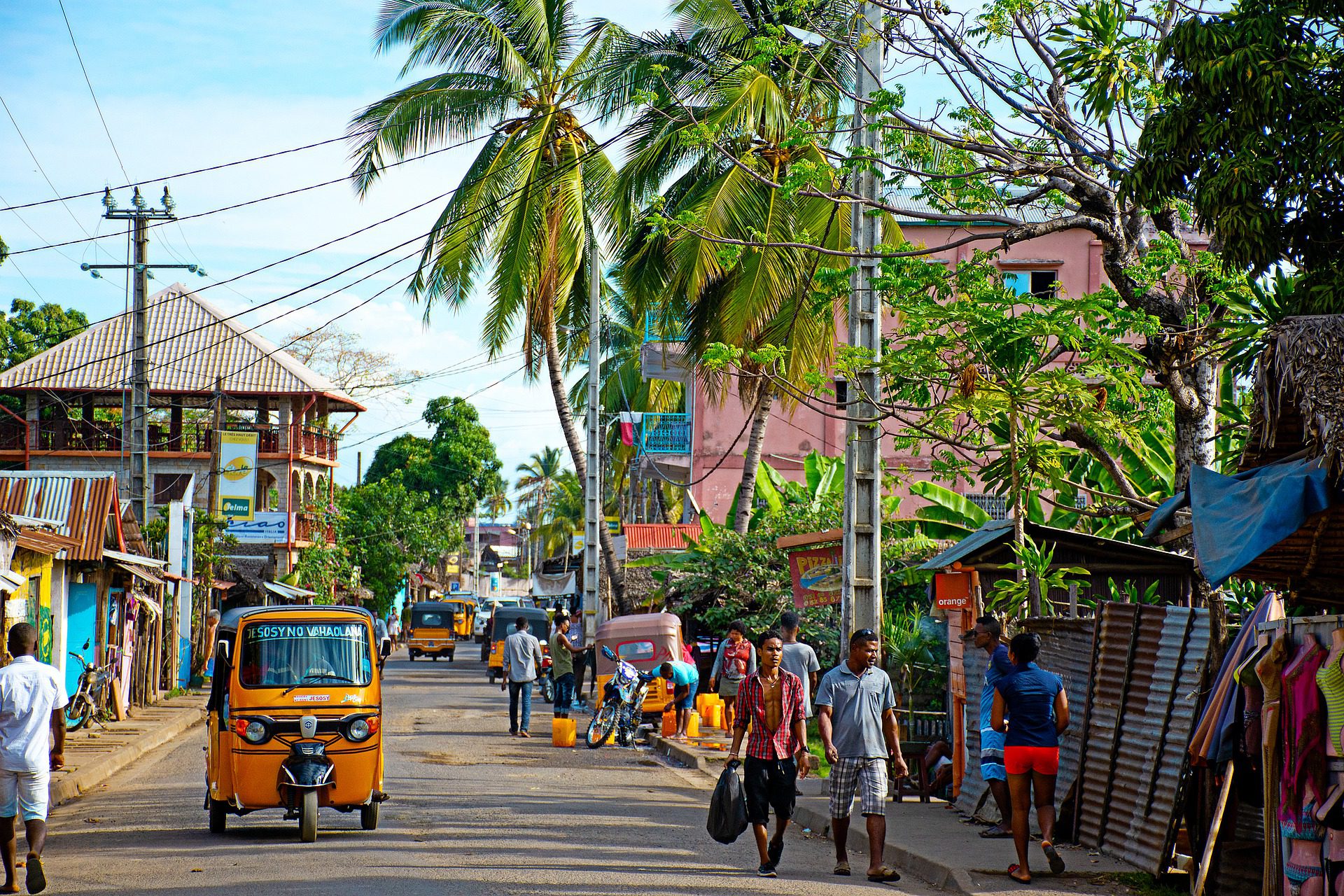tuberculosis in madagascar