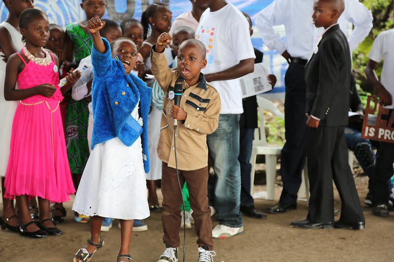 u.n. eradicates poverty