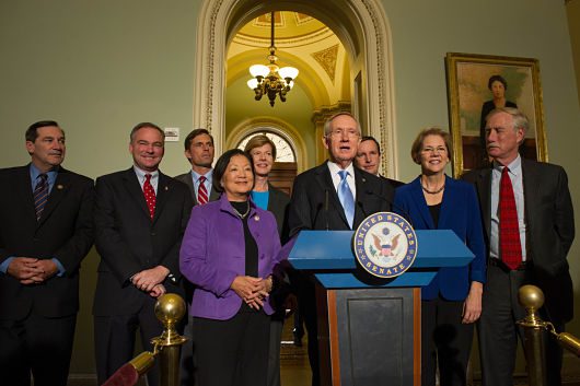How Many Senators Are There