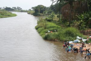 water access in Angola