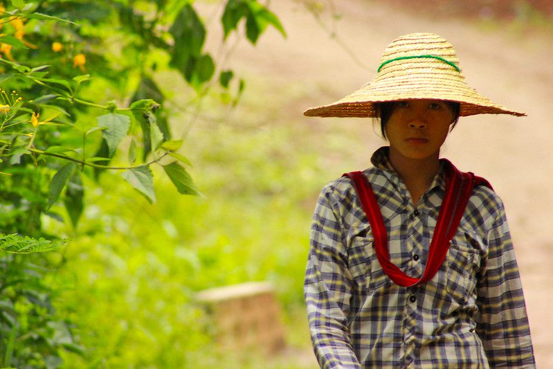 Women's Rights in Myanmar