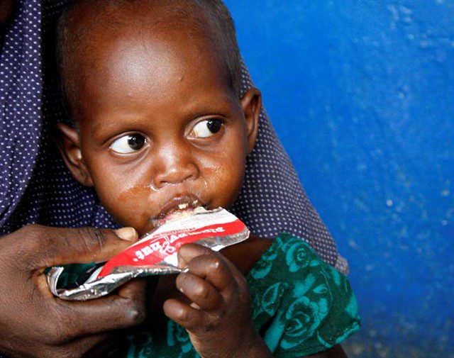 world hunger aid app