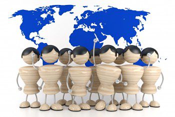 Volunteer in the UAE