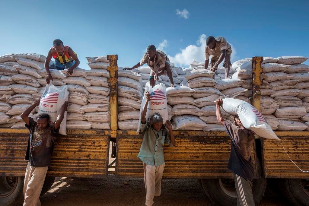 10 Facts About Foreign Assistance