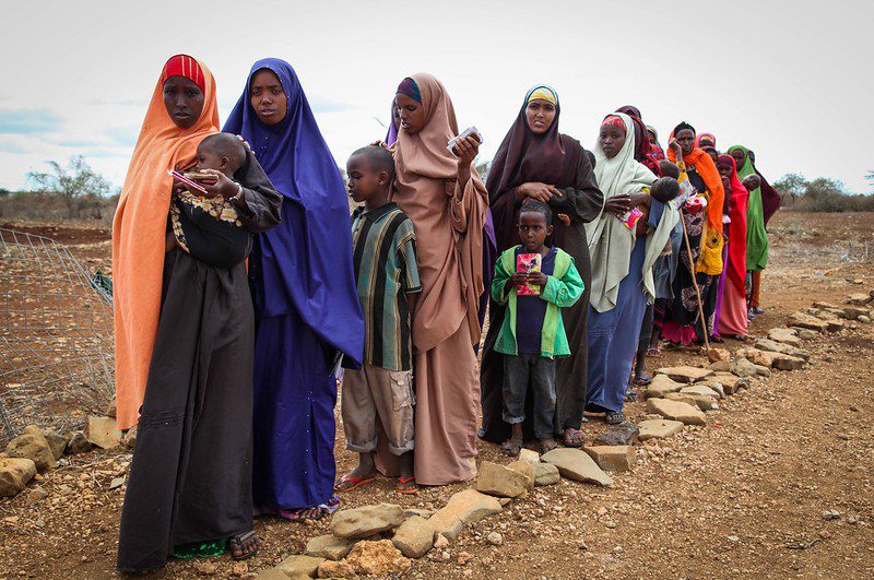 Advances of Somali women