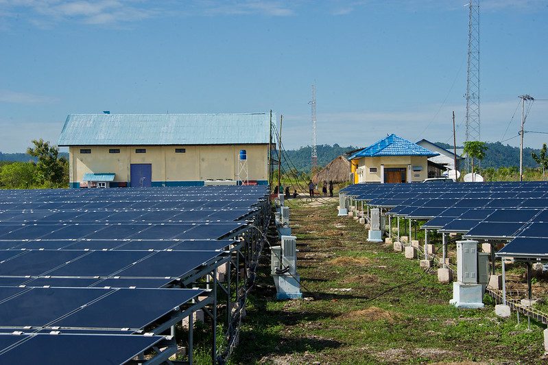 Energy Poverty in Myanmar