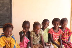 Senegalese Children